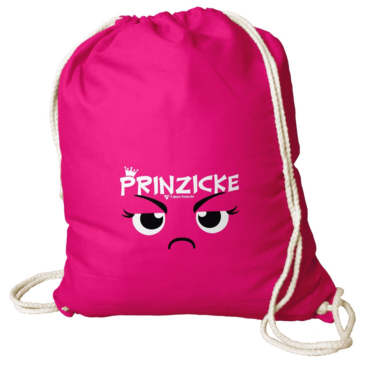 Prinzicke Rucksack Beutel pink