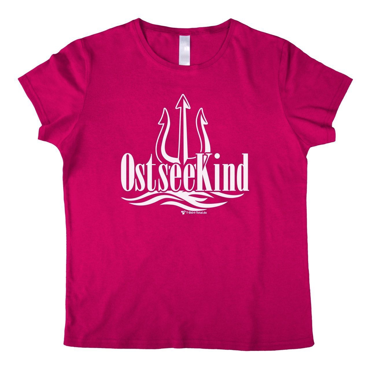 Ostsee Kind (für Erwachsene) Woman T-Shirt pink Medium