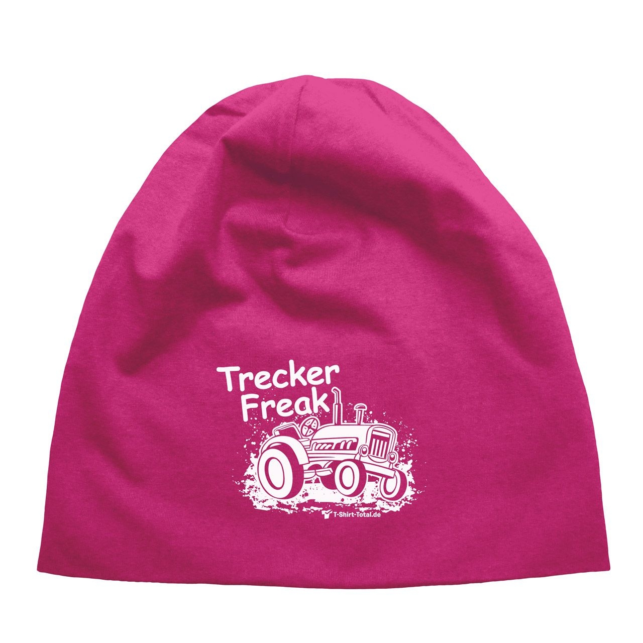 Trecker Freak Kinder Beanie pink