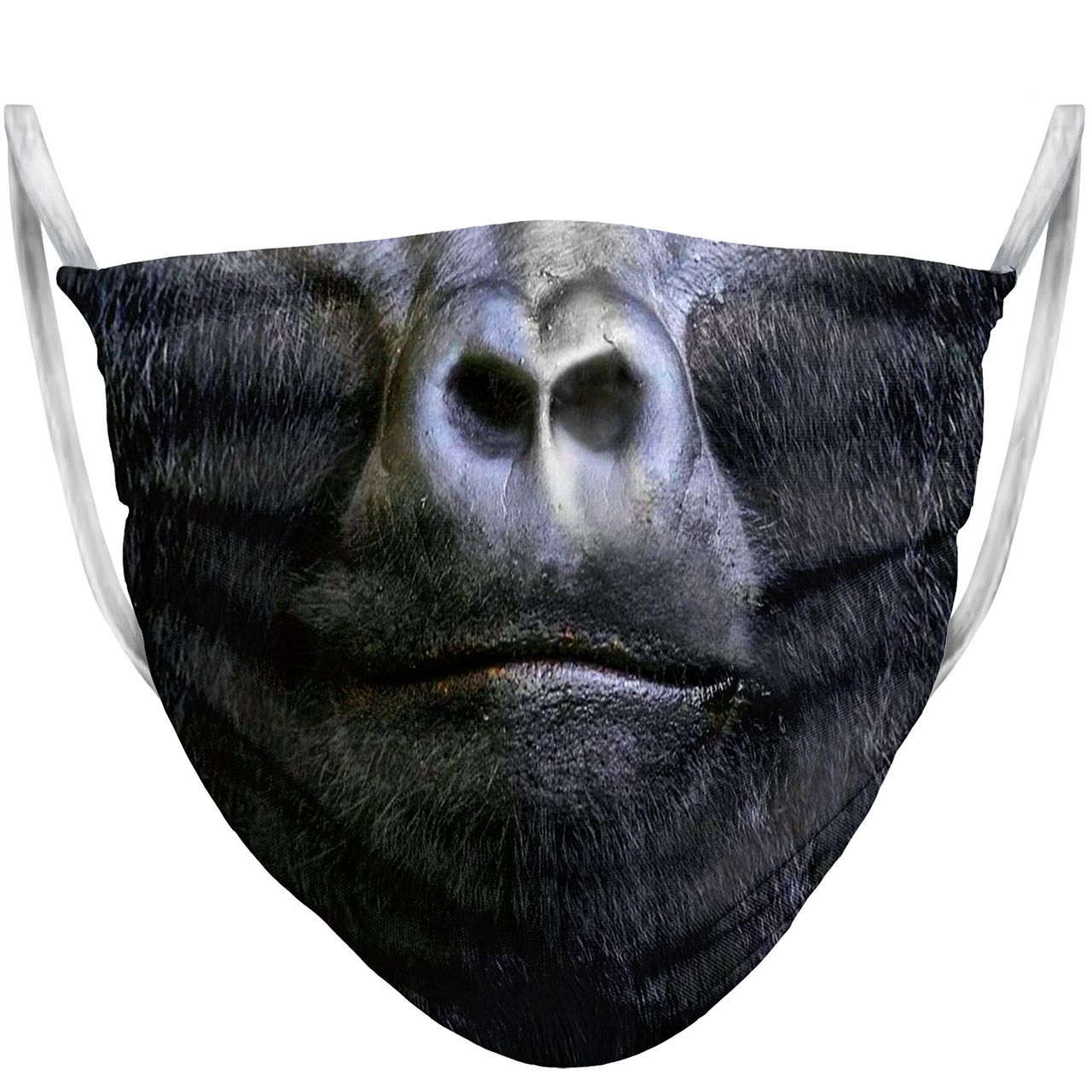 Gorilla Mund-Nasen-Maske