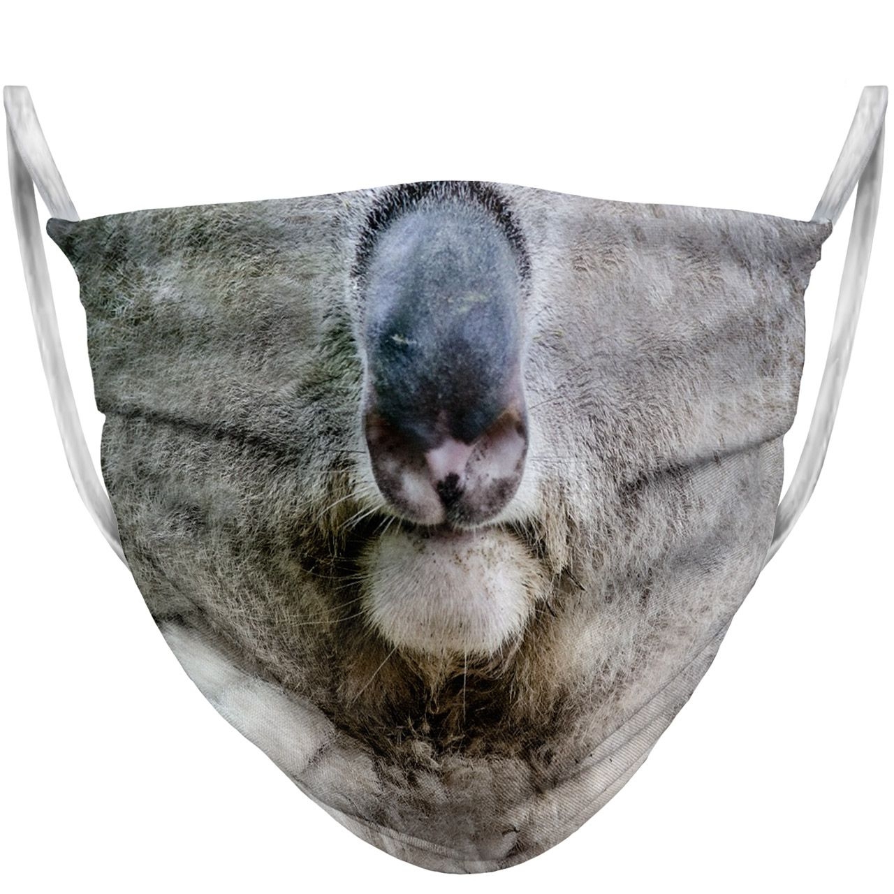 Koala Mund-Nasen-Maske