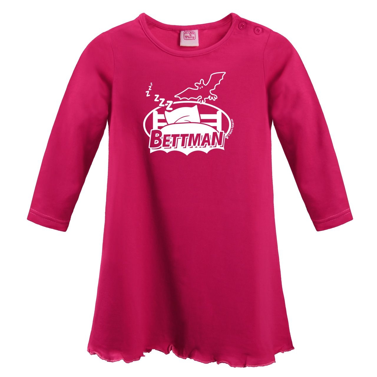 Bettman Nachtkleid pink 80 / 86