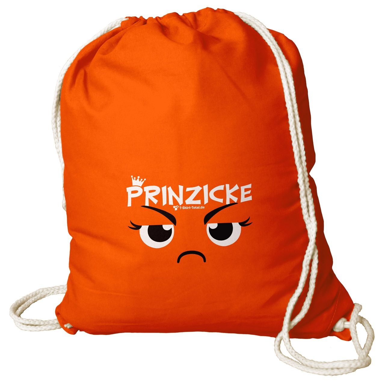 Prinzicke Rucksack Beutel orange