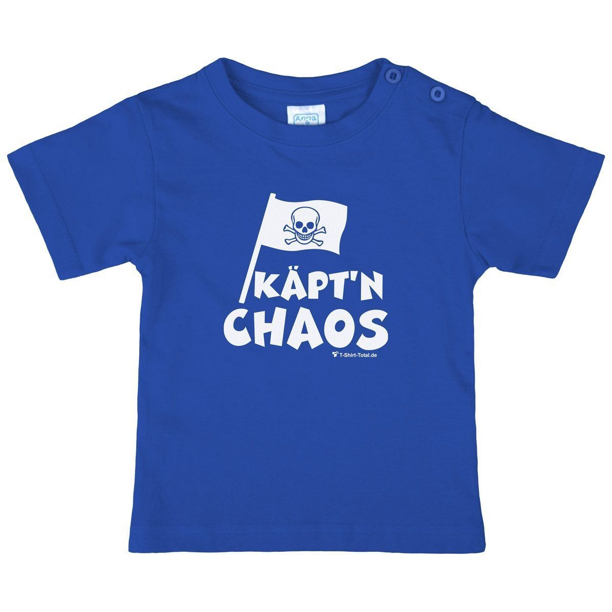 Käptn Chaos Kinder T-Shirt royal 104