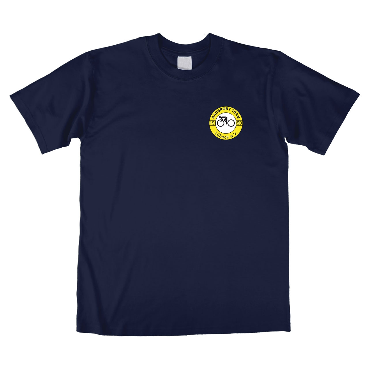 RST Logo T-Shirt navy Large