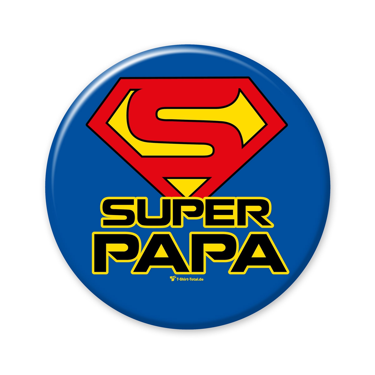 Super Papa Magnet
