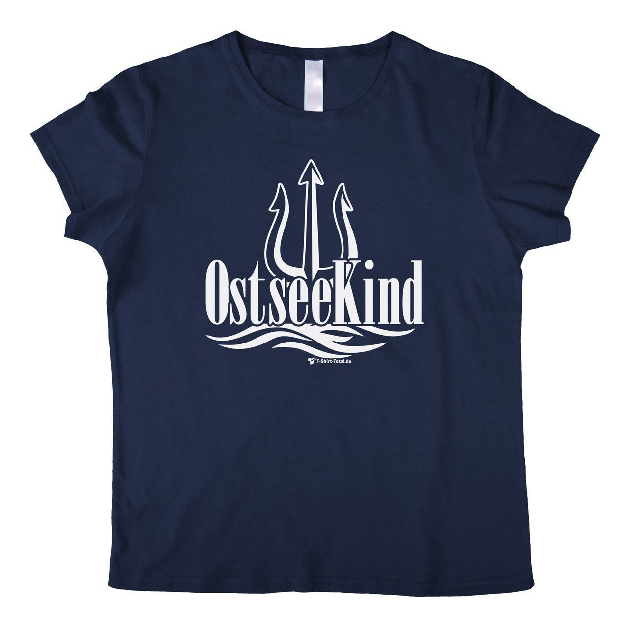 Ostsee Kind (für Erwachsene) Woman T-Shirt navy Medium