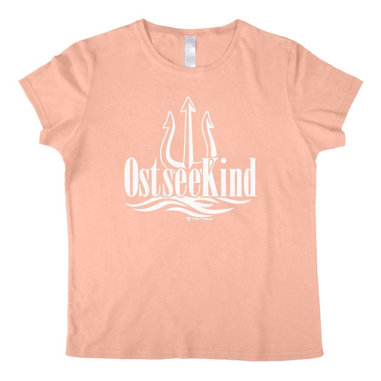 Ostsee Kind (für Erwachsene) Woman T-Shirt rosa Medium