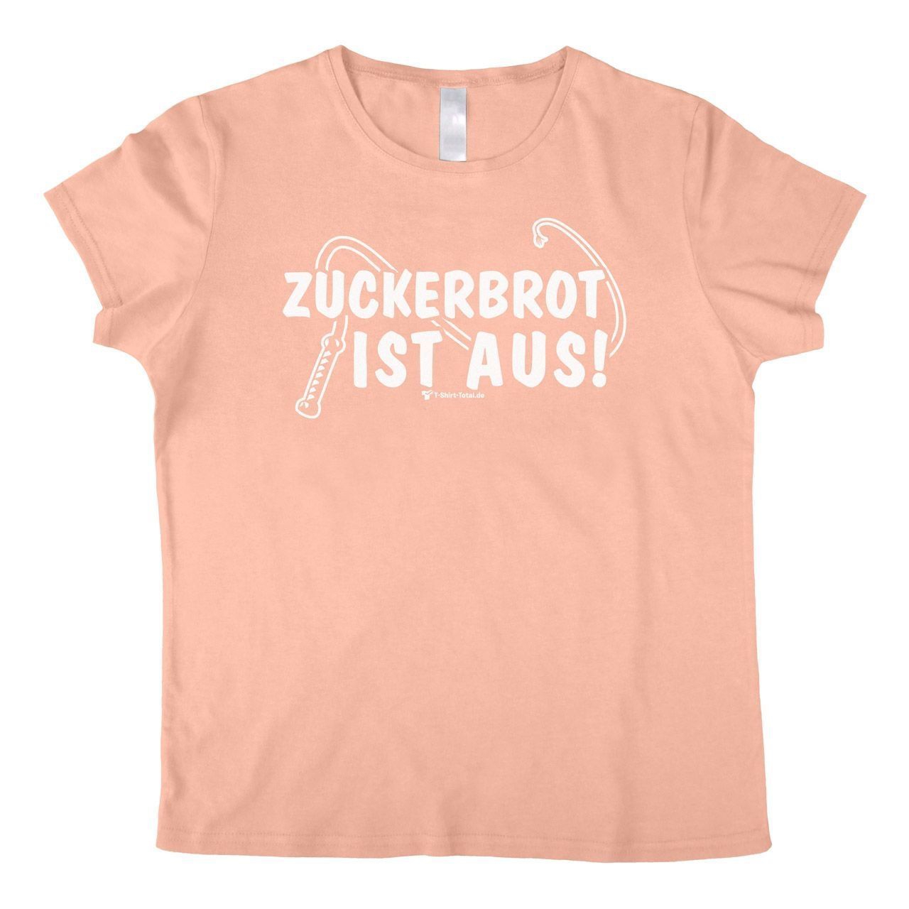 Zuckerbrot Woman T-Shirt rosa Large
