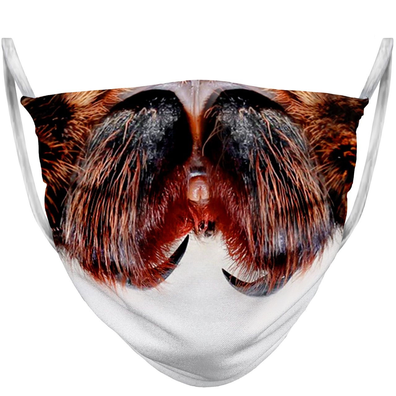 Tarantel 1 Mund-Nasen-Maske