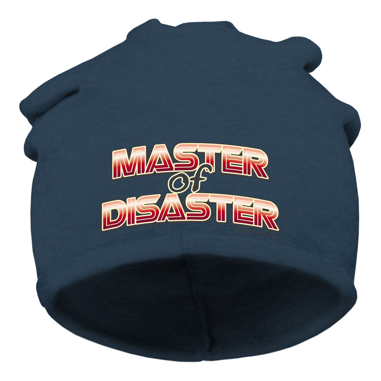 Master of Disaster Beanie navy