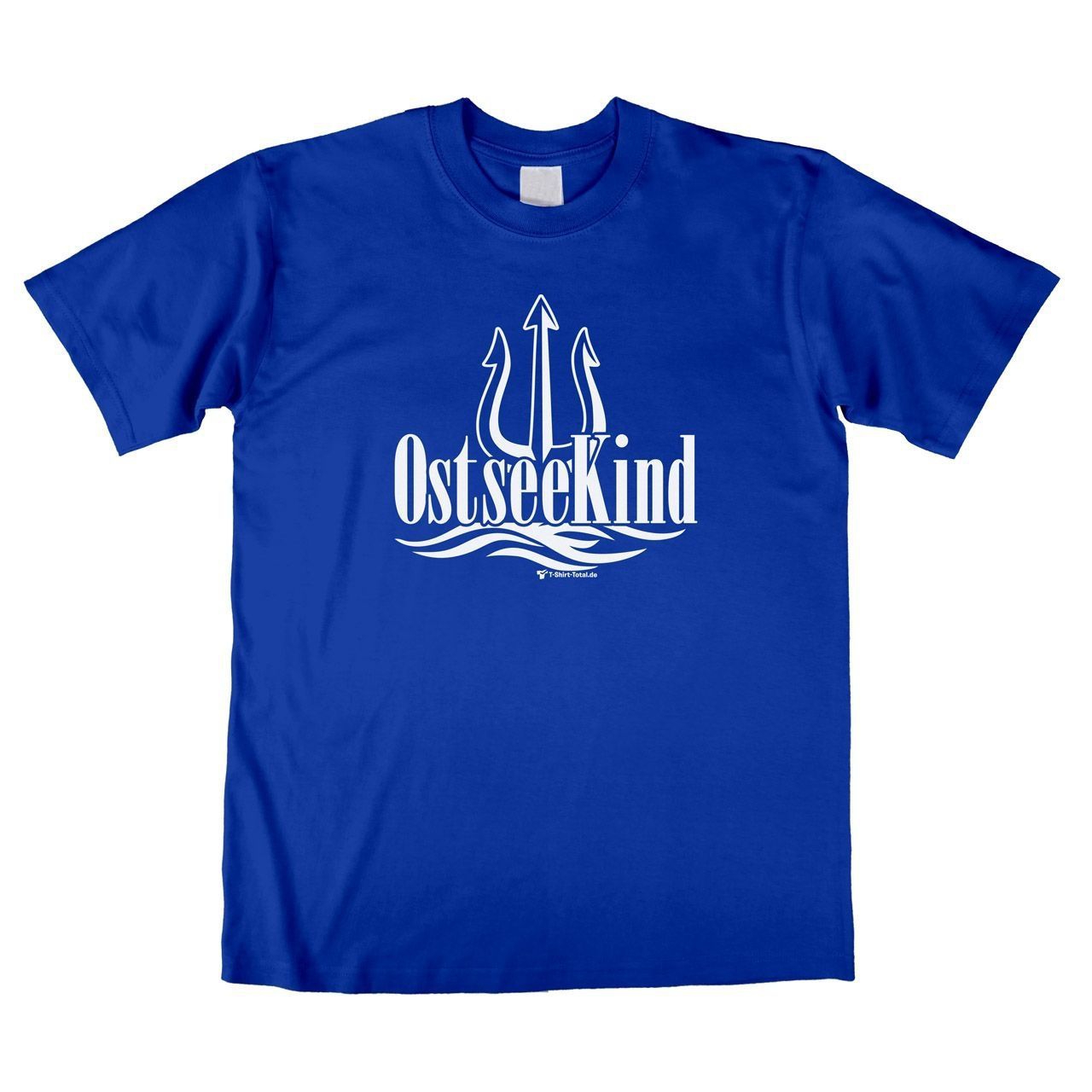 Ostsee Kind (für Erwachsene) Unisex T-Shirt royal Large