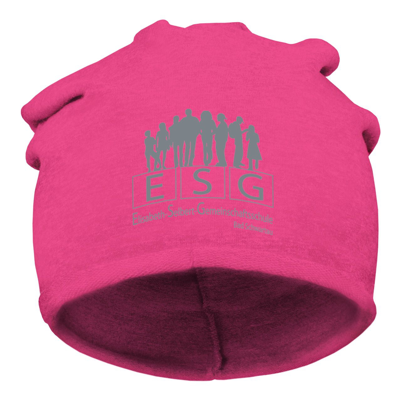 ESG Beanie pink