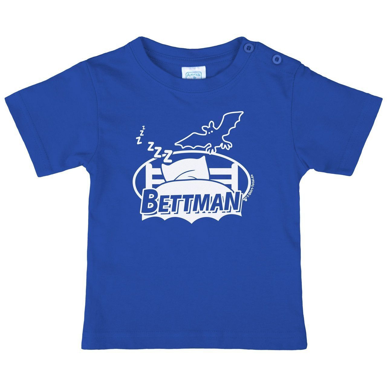 Bettman Kinder T-Shirt royal 56 / 62