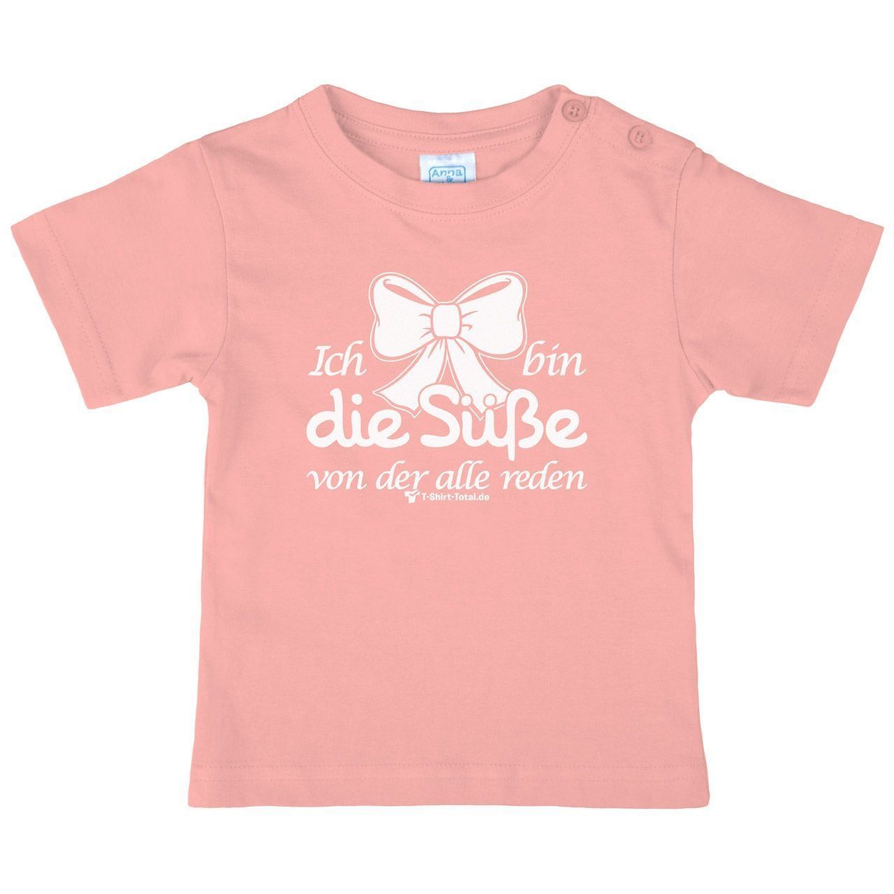 Die Süße Kinder T-Shirt rosa 80 / 86