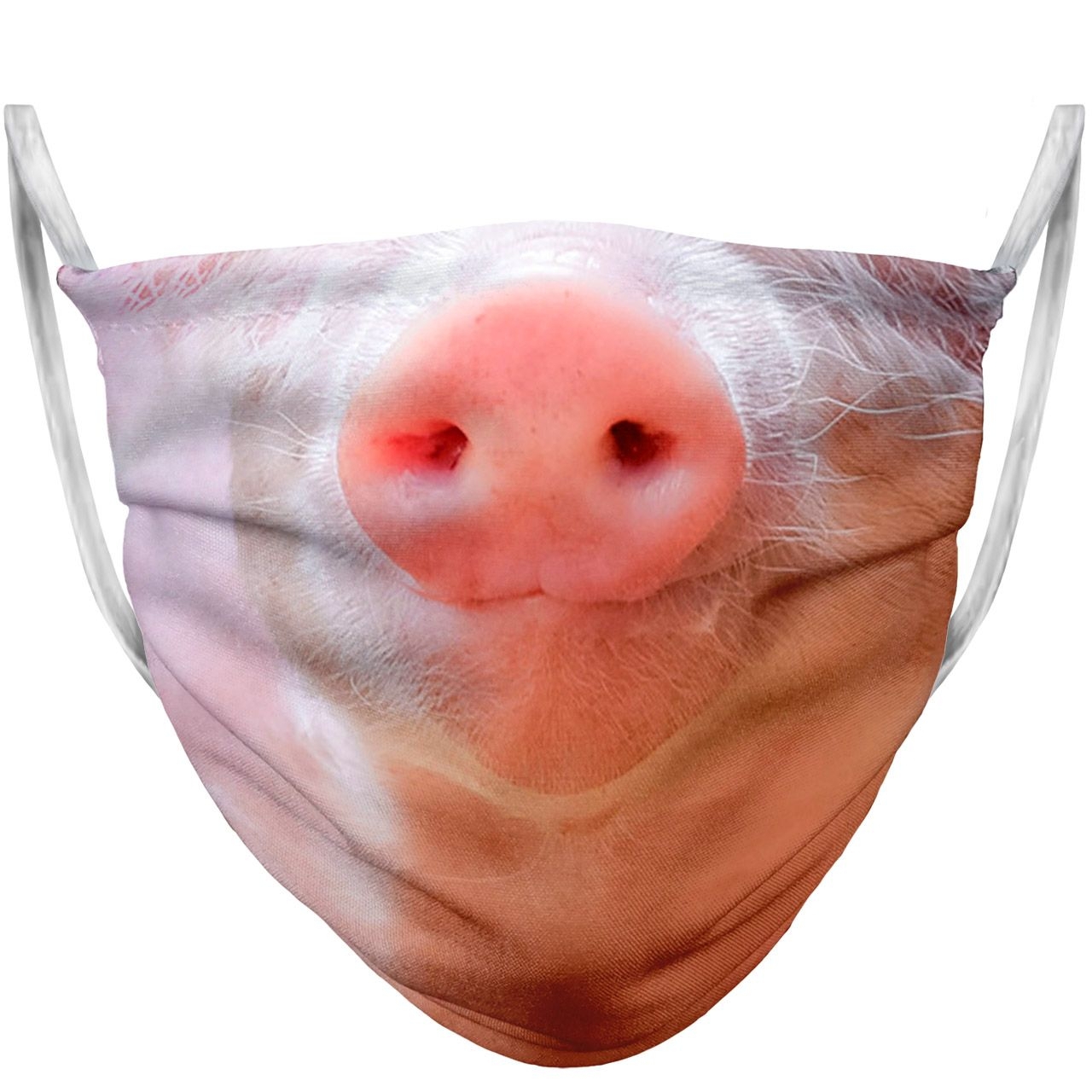 Schwein Mund-Nasen-Maske