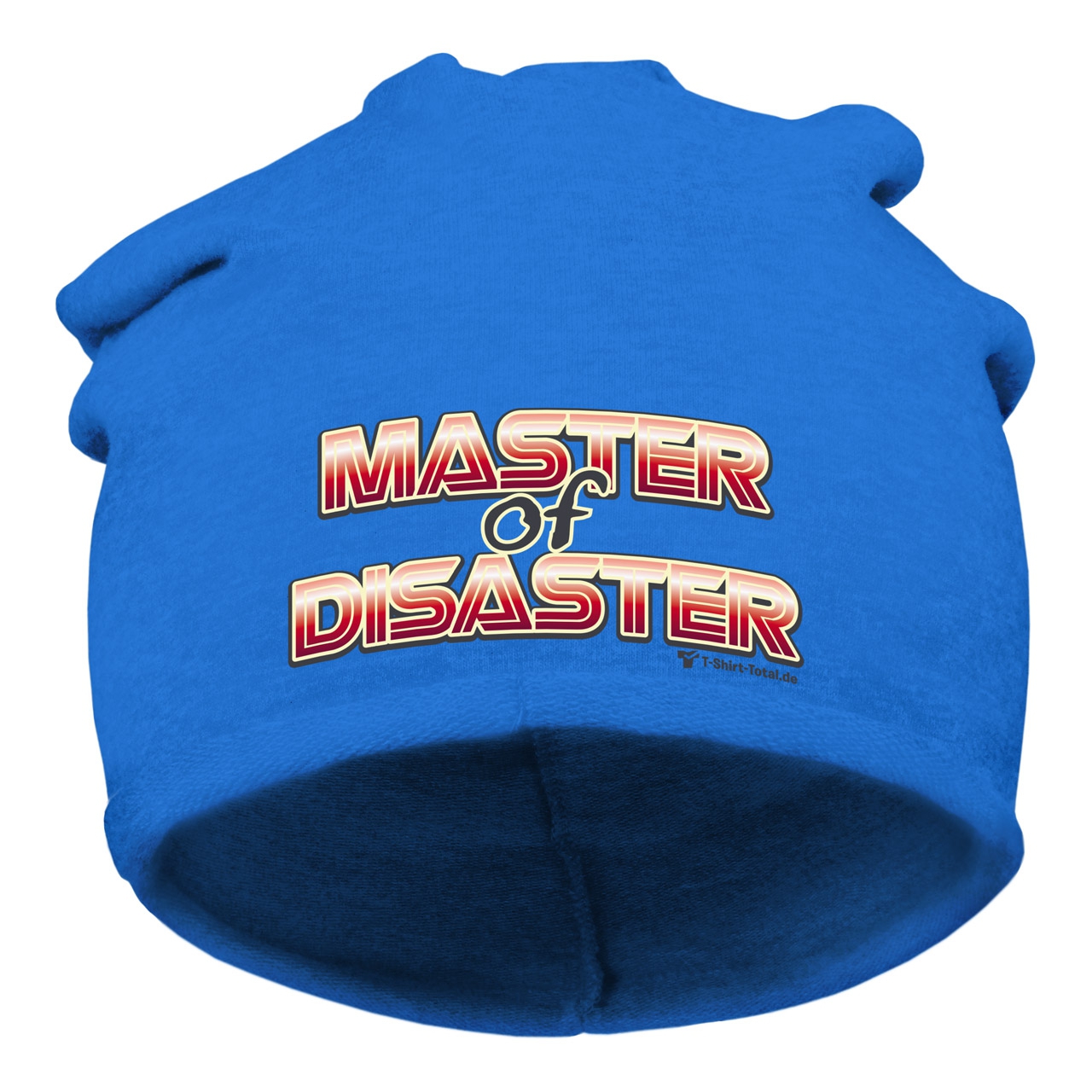 Master of Disaster Beanie royal