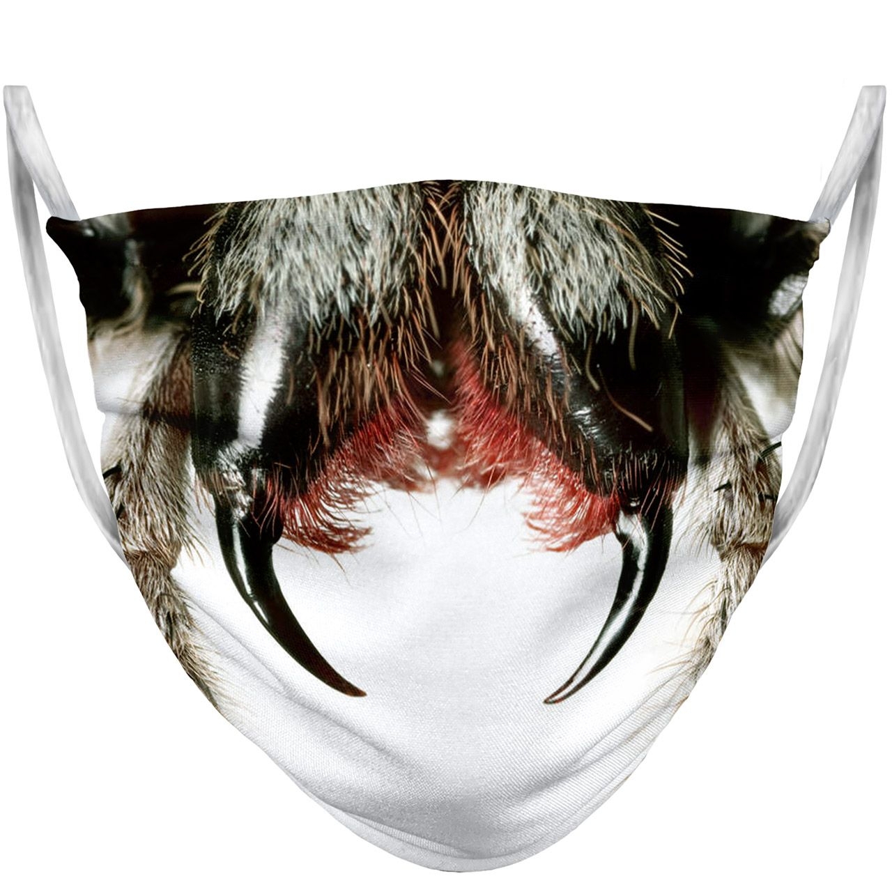 Tarantel 2 Mund-Nasen-Maske