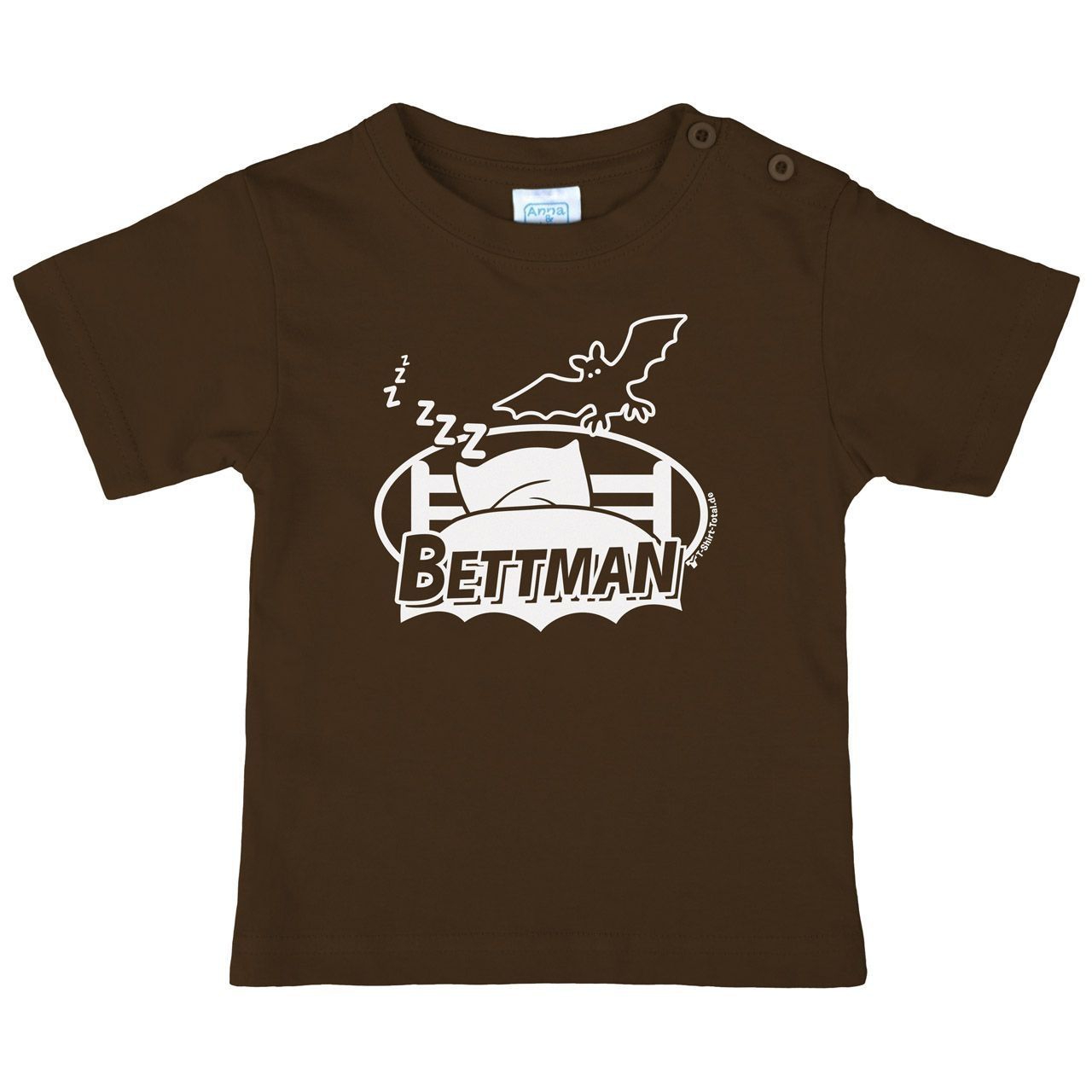 Bettman Kinder T-Shirt braun 56 / 62