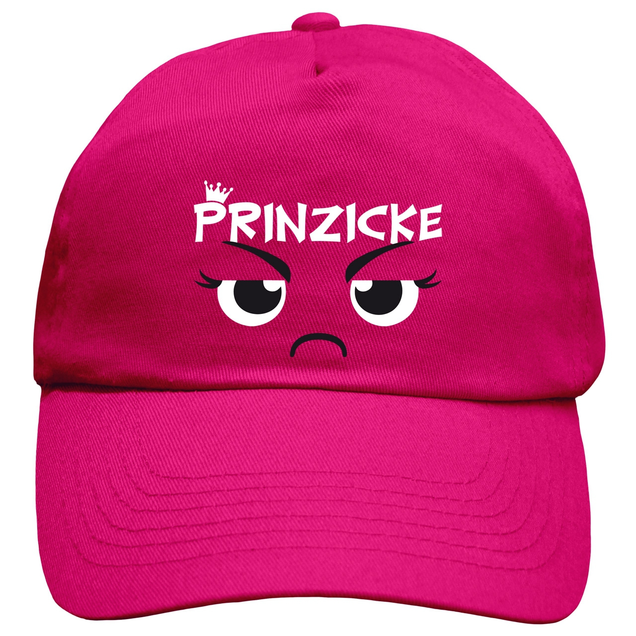 Prinzicke Cap Rundschirm pink