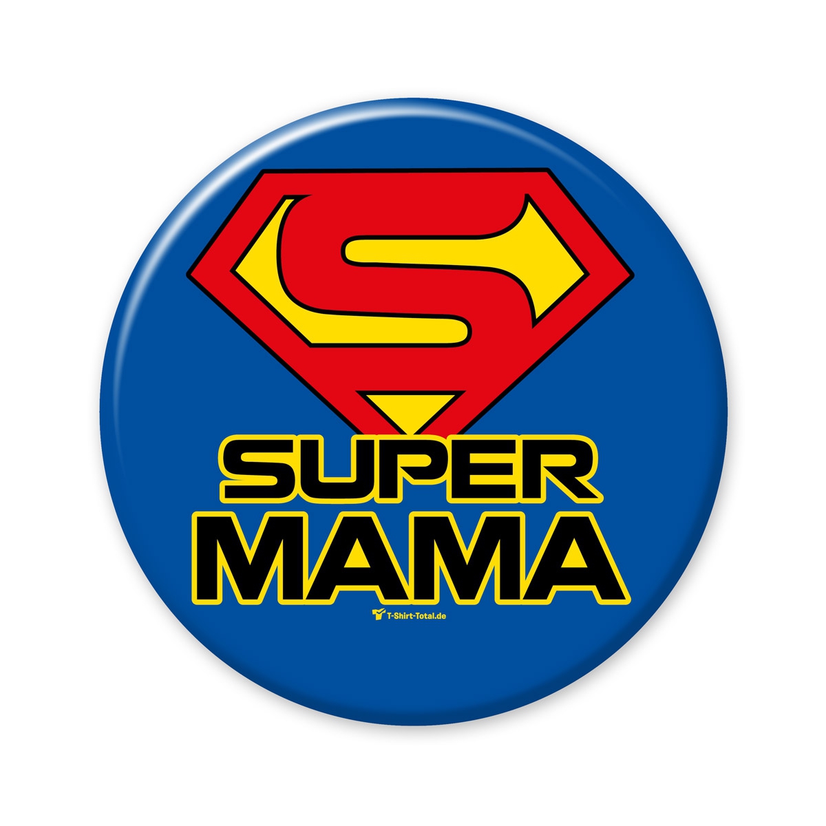 Super Mama Magnet