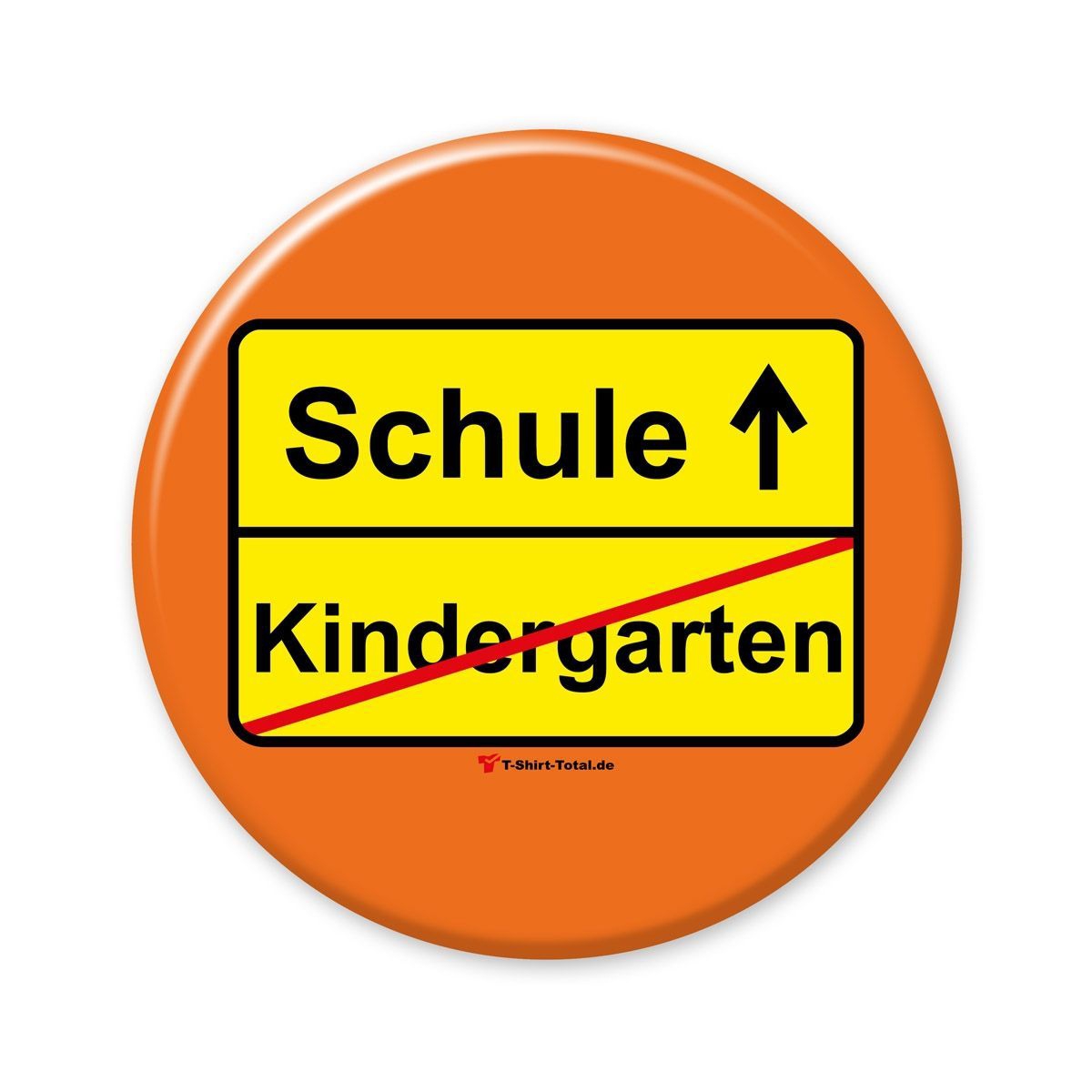 Kindergarten Schule Magnet