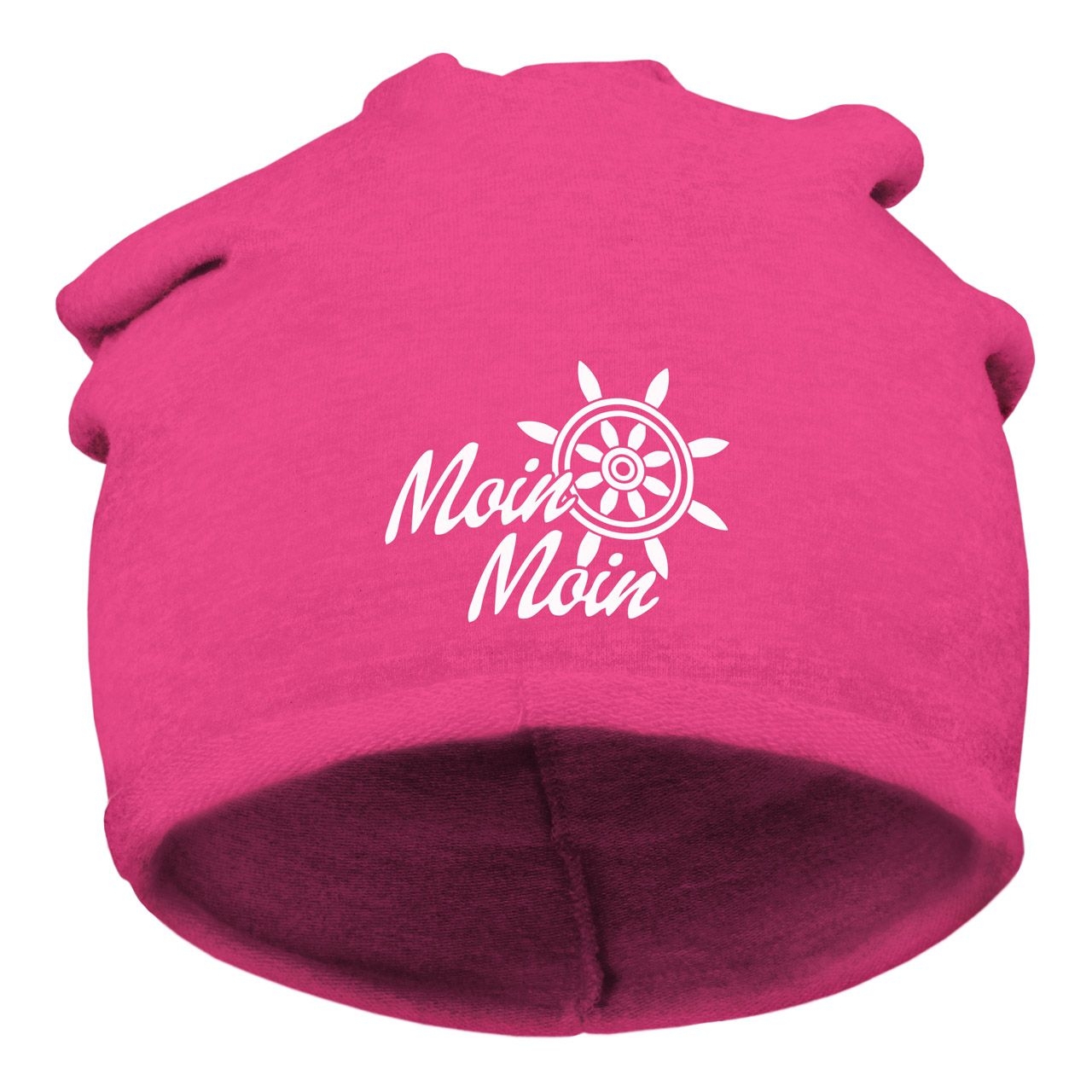Moin Moin Beanie pink