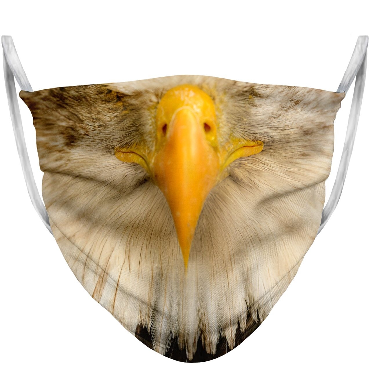 Adler Mund-Nasen-Maske