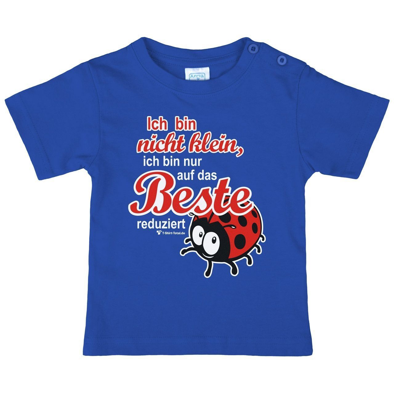 Das Beste Kinder T-Shirt royal 92