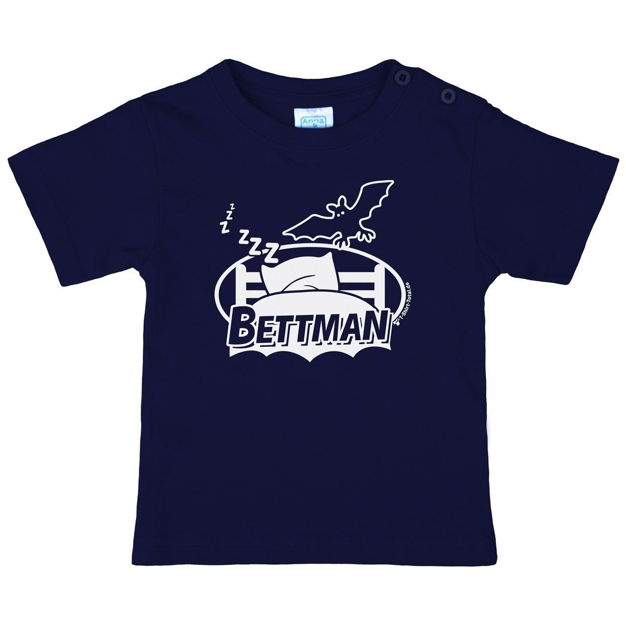 Bettman Kinder T-Shirt navy 56 / 62